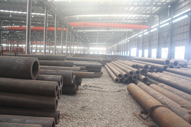 浙江厚壁无缝钢管直销