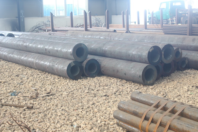 浙江厚壁无缝钢管加工