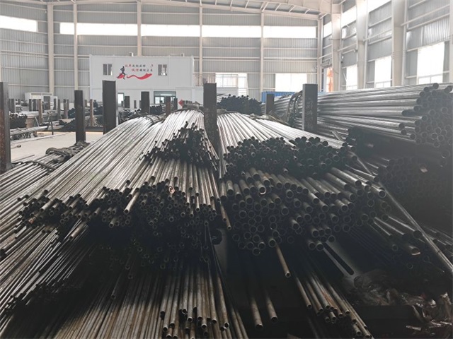 浙江精密无缝钢管售价