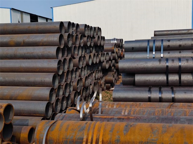 浙江q345d无缝钢管厂家