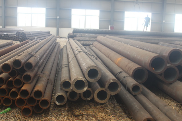 浙江厚壁无缝钢管定做厂家