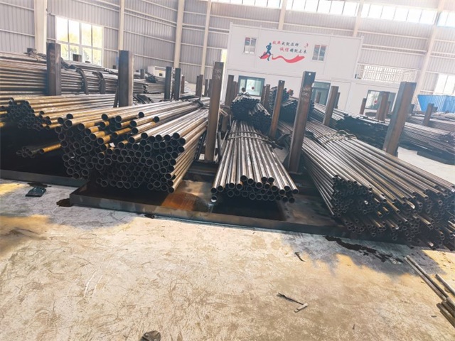 浙江冷拔精密无缝钢管生产