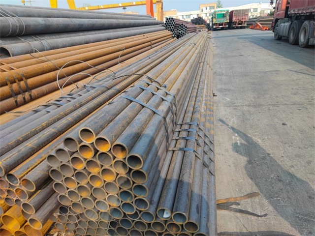 浙江12CrMo结构无缝钢管