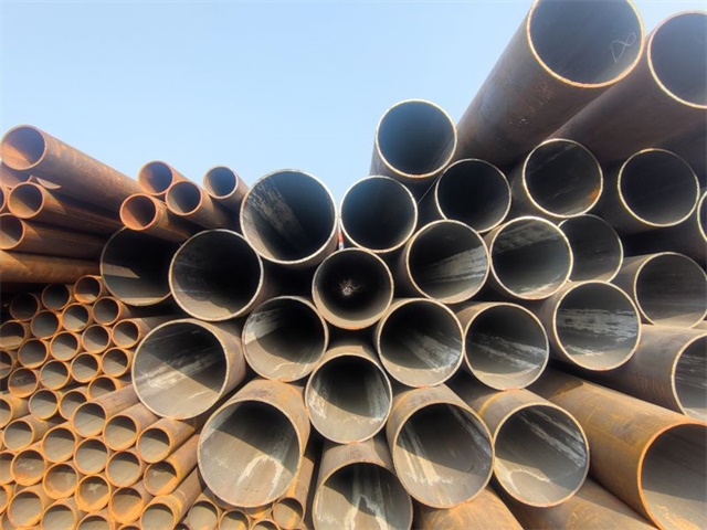 浙江10#精密无缝钢管