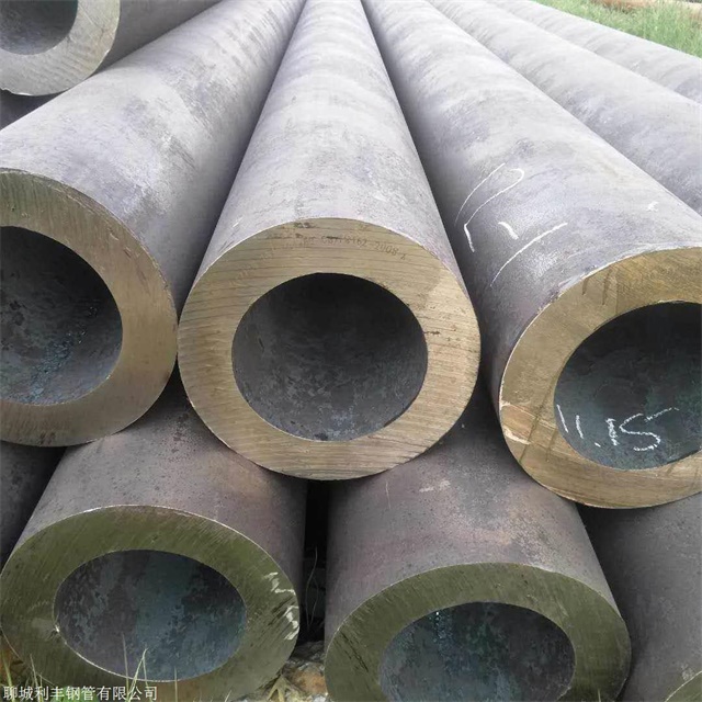 浙江厚壁无缝钢管规格表