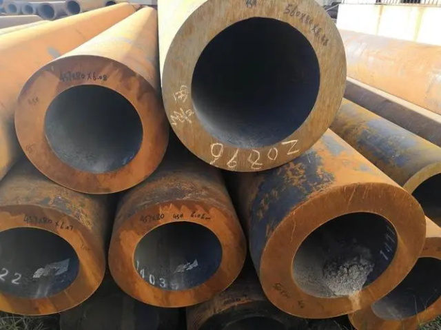 浙江厚壁无缝钢管加工企业