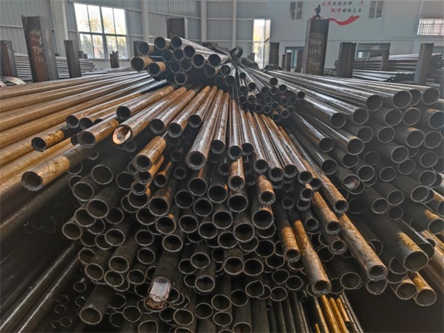 浙江精密无缝钢管规格型号