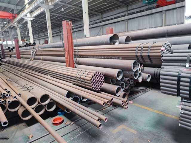 浙江12Cr1MoVG高压锅炉管