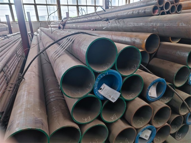 浙江12CrMoG锅炉管