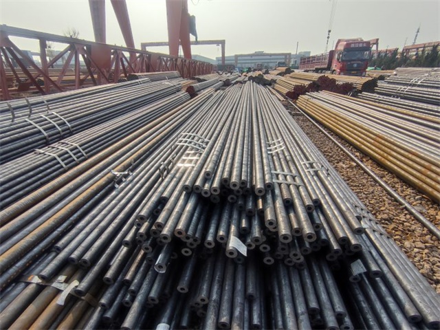 浙江20mng无缝钢管