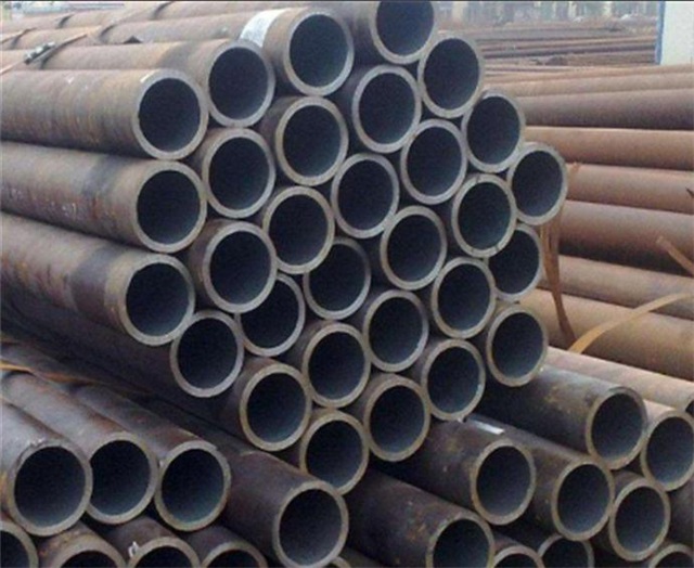 浙江q345e低温无缝钢管