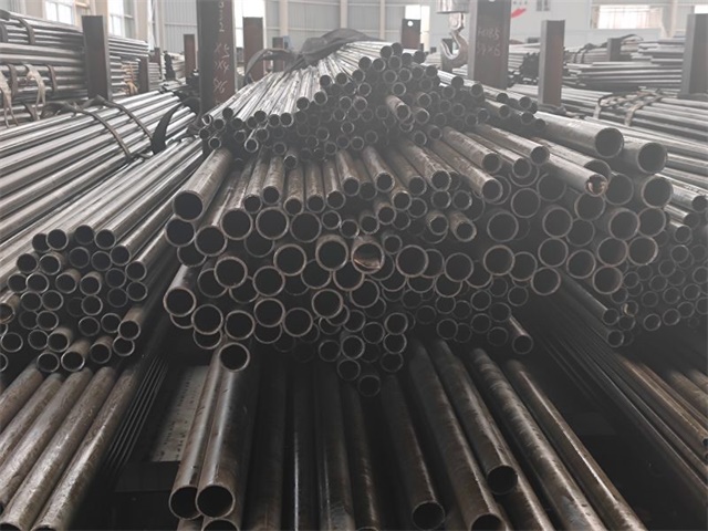 浙江GCr15精密无缝钢管