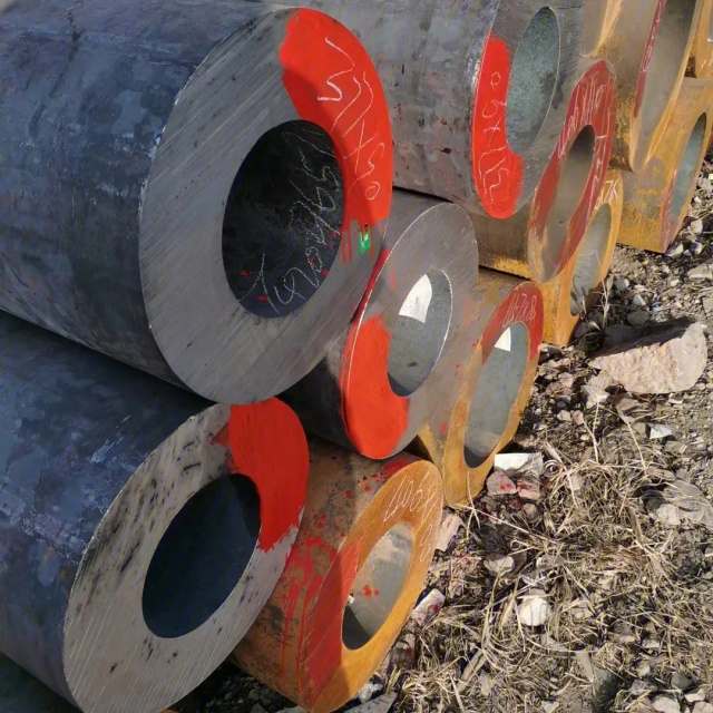 浙江厚壁无缝钢管零售