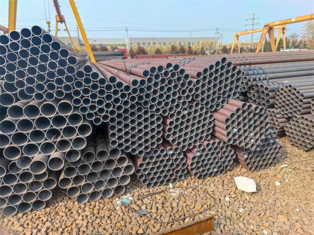 浙江20crmo无缝钢管