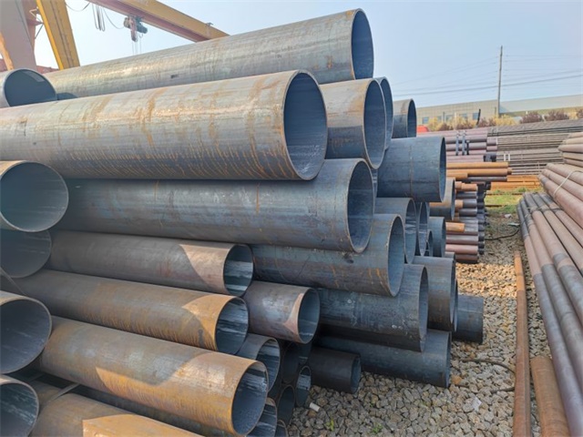浙江16mn低合金无缝钢管