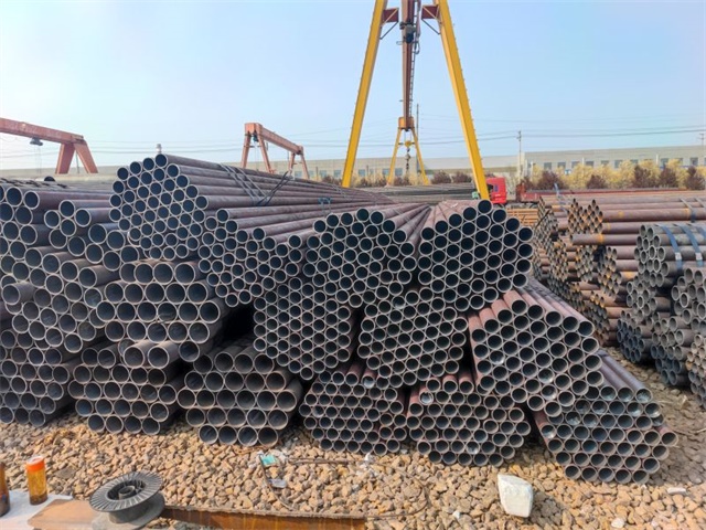 浙江1cr5mo无缝钢管