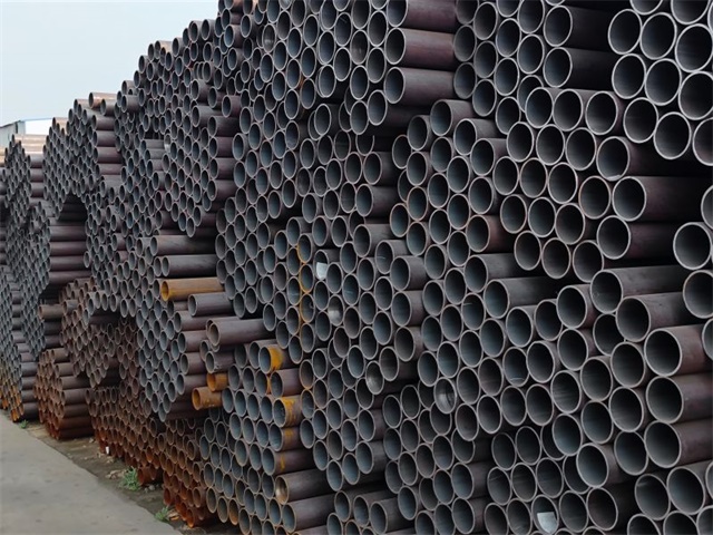 浙江q235c无缝钢管