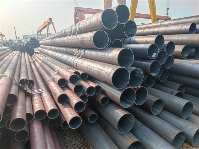 浙江45#无缝钢管