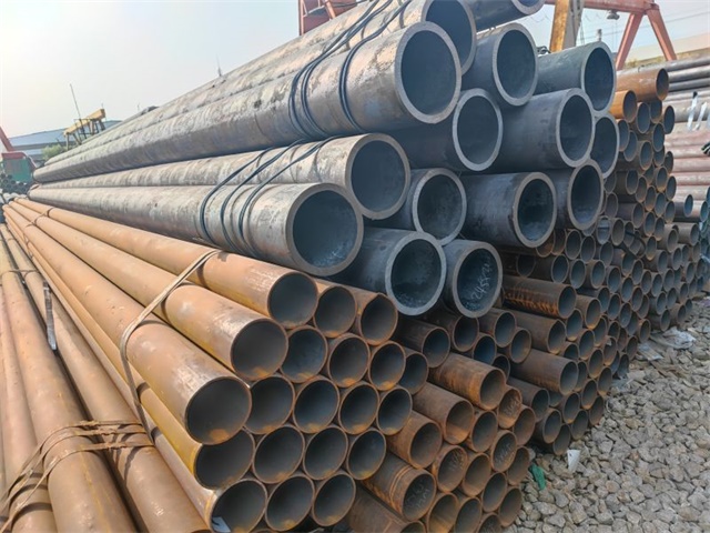 浙江无缝钢管材质