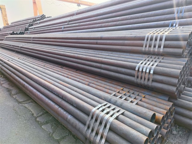 浙江65mn无缝钢管