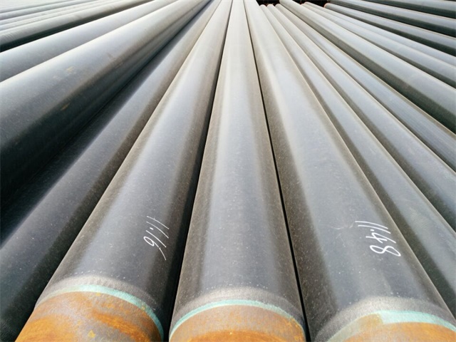 浙江3pe防腐无缝钢管