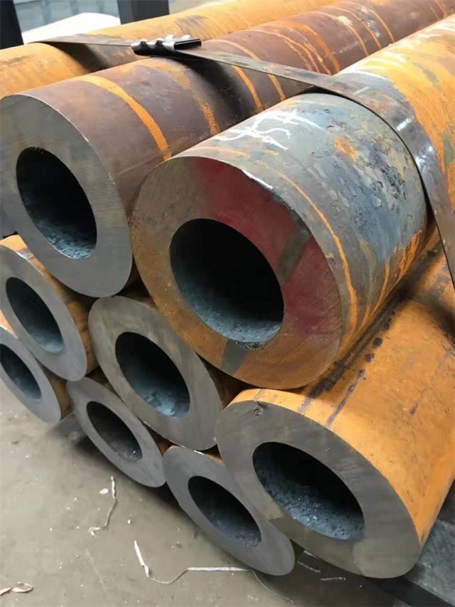 浙江定做厚壁无缝钢管报价