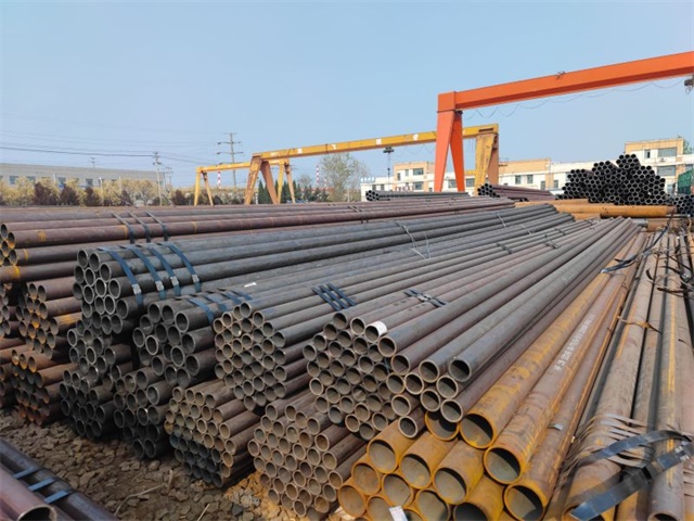 浙江10号无缝钢管
