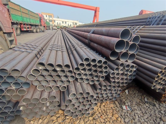 浙江精拉无缝钢管