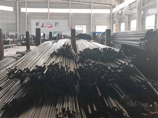 浙江精密冷轧无缝钢管