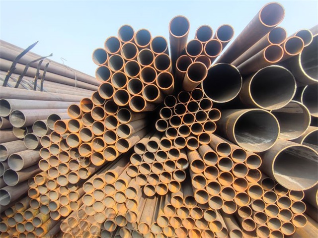 浙江40cr无缝钢管厂