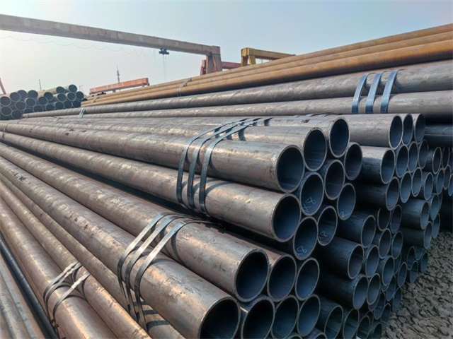 浙江45#无缝钢管销售