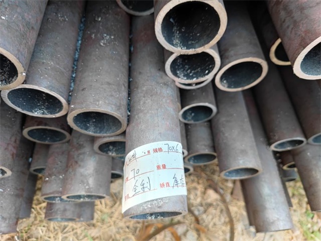 浙江20#无缝钢管规格