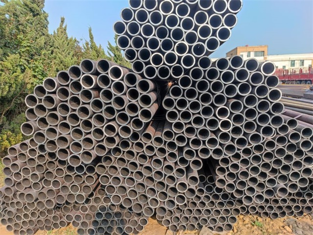 浙江45#无缝钢管生产厂家