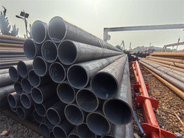 浙江20#无缝钢管现货