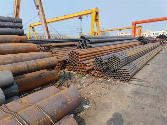 浙江20#无缝钢管材质