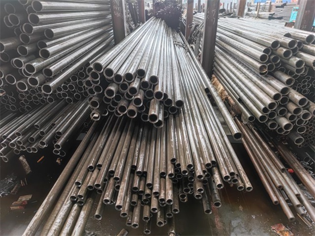 浙江精密无缝钢管型号规格