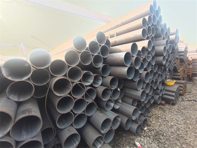 浙江45#无缝钢管供应