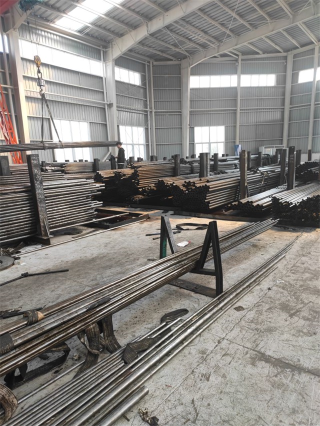 浙江小口径精密光亮无缝钢管