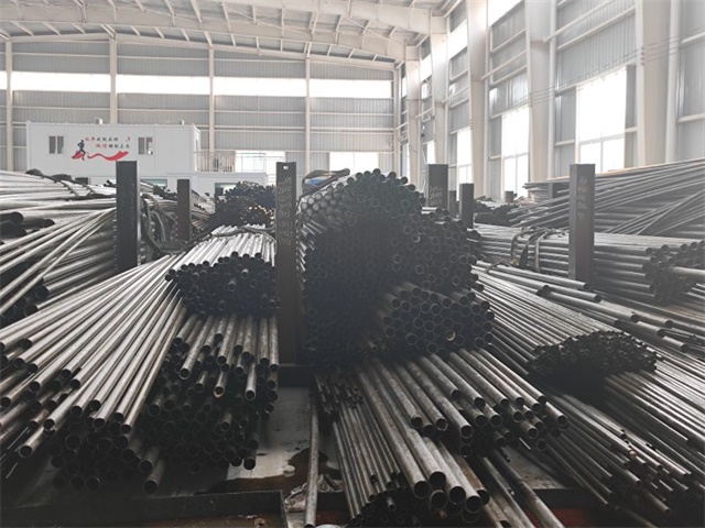 浙江45#精密无缝钢管加工