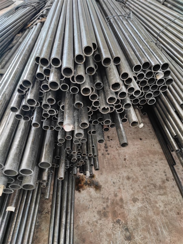 浙江精密光亮无缝钢管厂