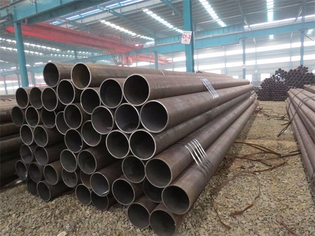 浙江低合金无缝钢管厂