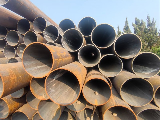 浙江45#无缝钢管经销商