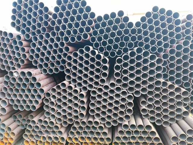 浙江小口径冷拔无缝钢管厂