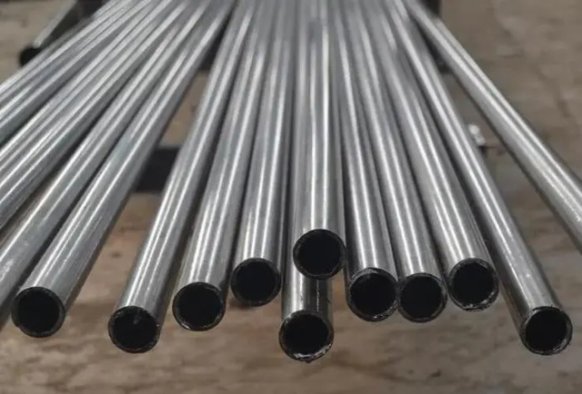 浙江精密无缝钢管质量