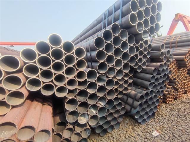 浙江q345d无缝钢管厂