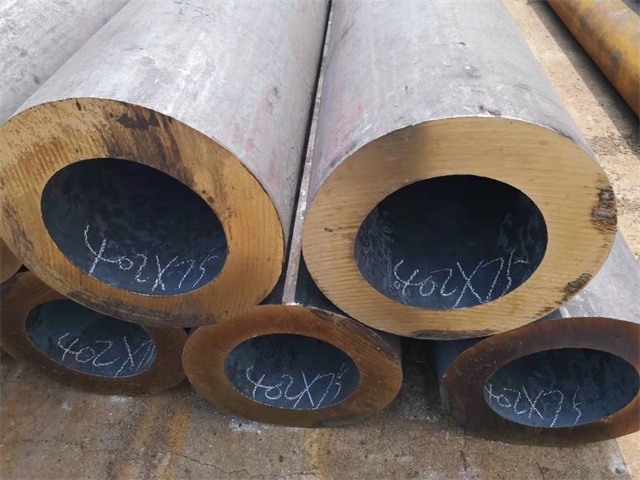 浙江厚壁无缝钢管制造厂