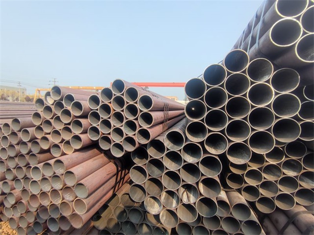 浙江小型无缝钢管厂