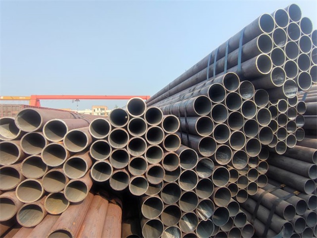 浙江45#无缝钢管规格