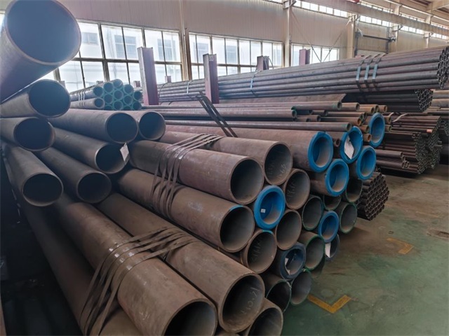 浙江12Cr1MoVG高压无缝管