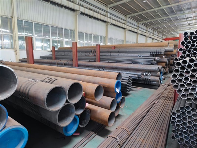 浙江15CrMoG锅炉钢管